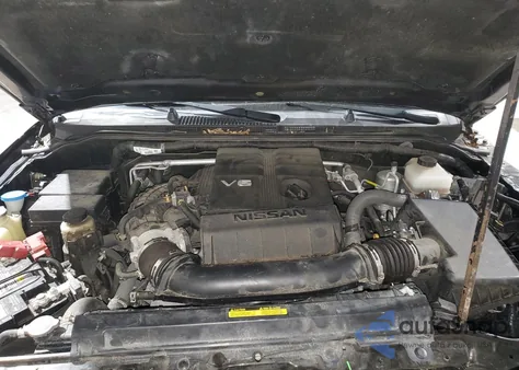 2021 Nissan Frontier S from USA, damaged, VIN 1N6ED0EB3MN711637